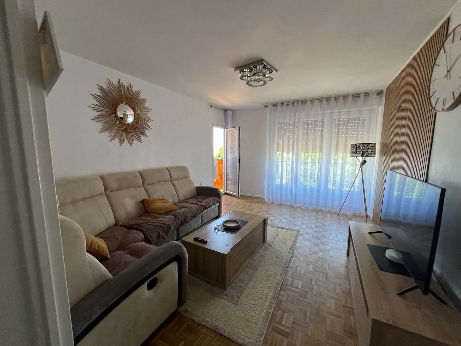 Appartement à vendre, 72m², Auxerre