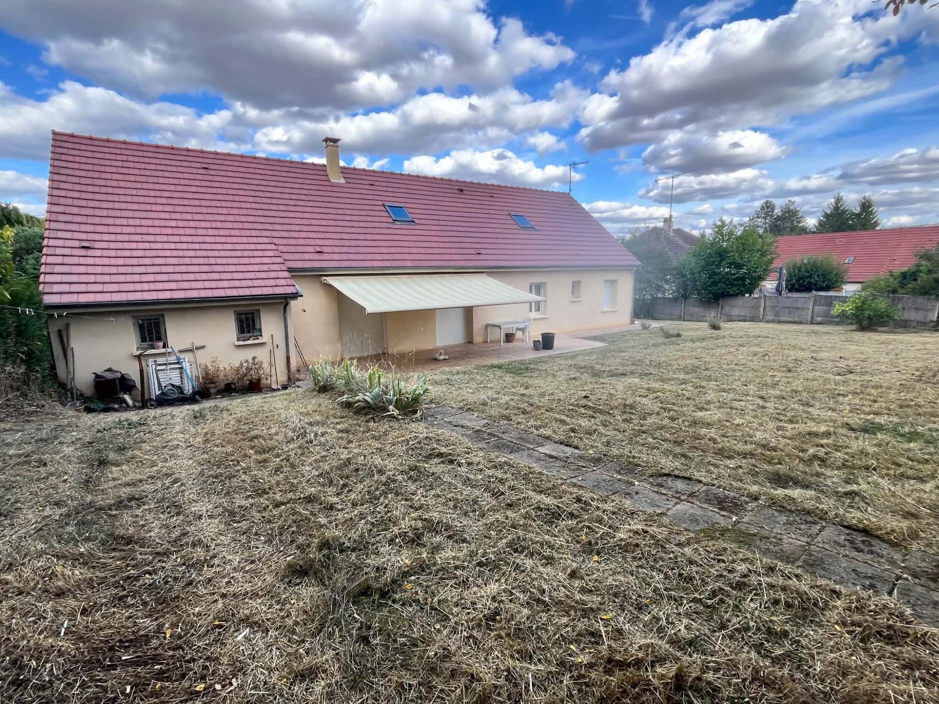 Maison à vendre, 126m², Auxerre