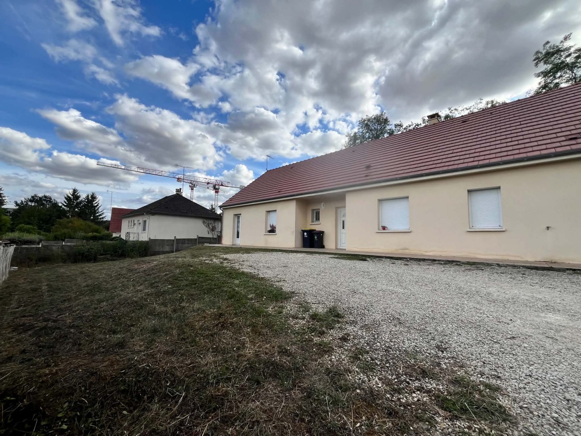 Maison à vendre, 126m², Auxerre