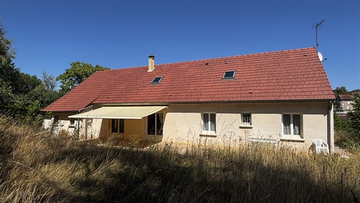 Maison 5 pièces 126 m² · à Auxerre · 126 m² · 242 000 €