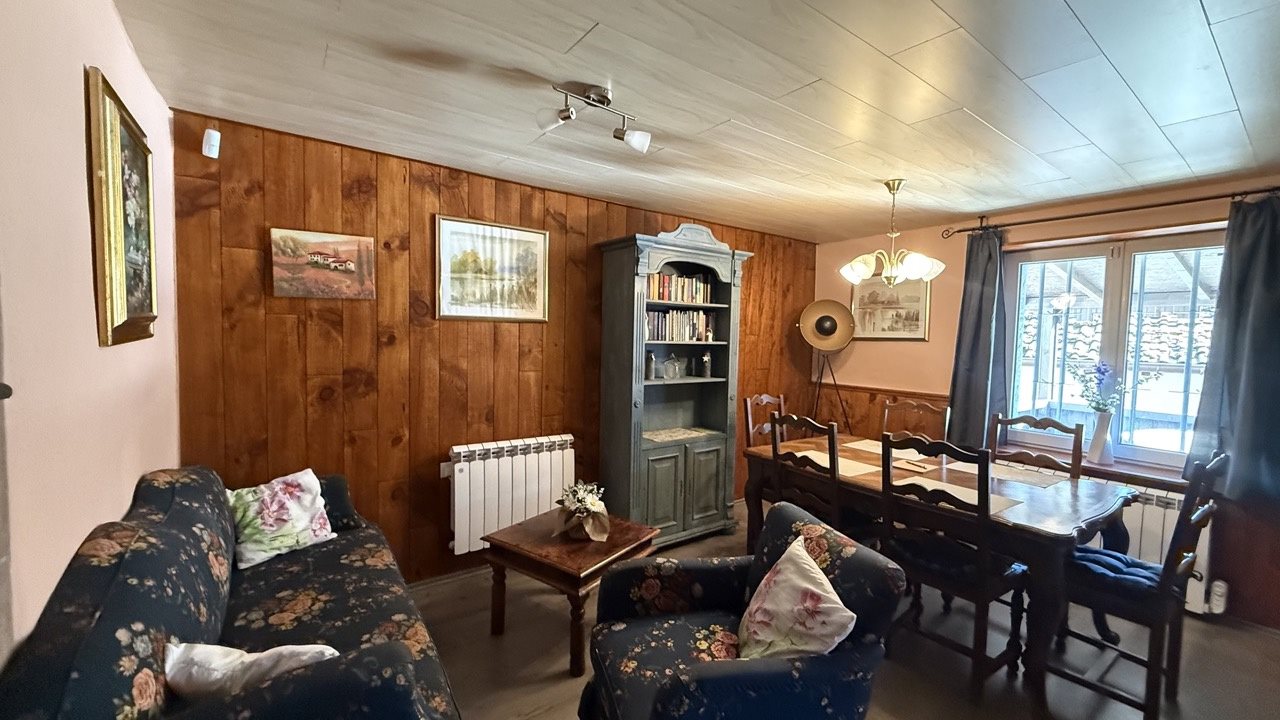 Maison à vendre, 120m², La Petite-Raon