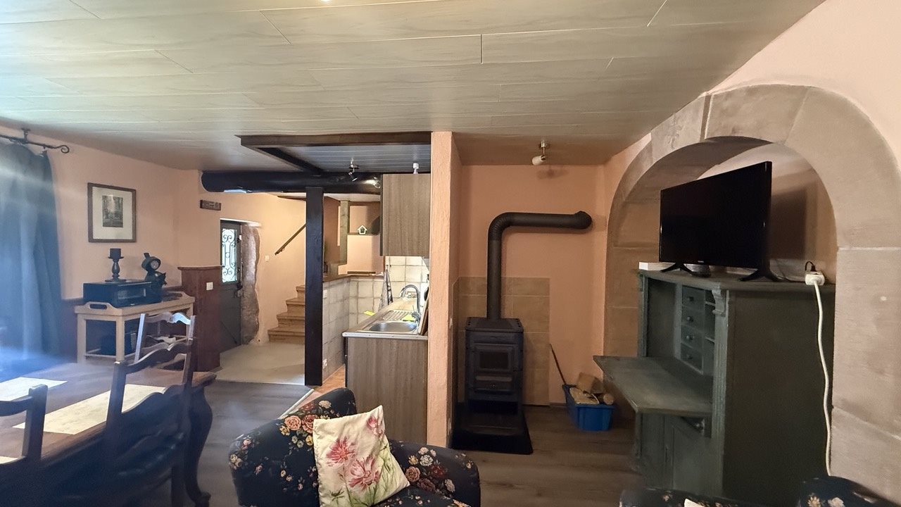 Maison à vendre, 120m², La Petite-Raon
