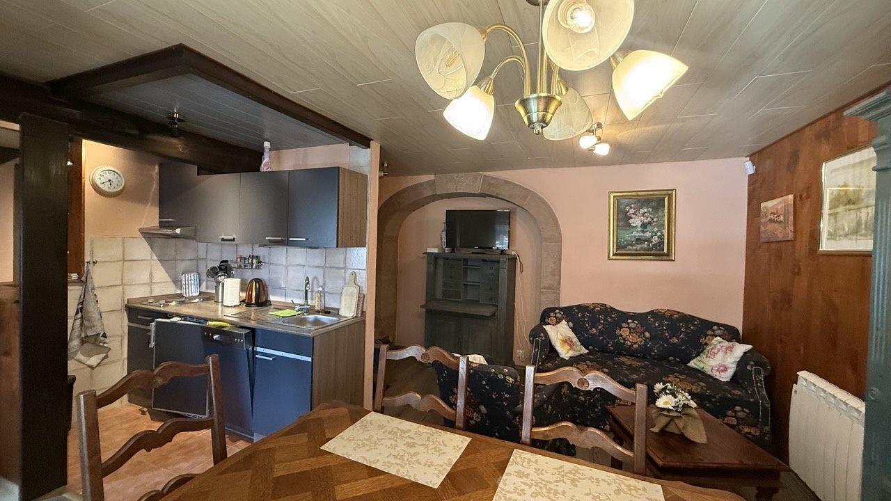 Maison à vendre, 120m², La Petite-Raon