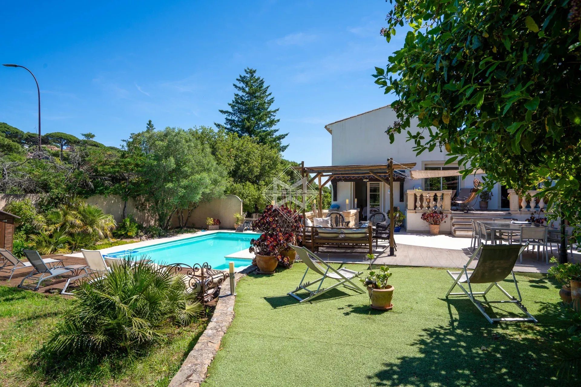 Maison à vendre, 206m², Sainte-Maxime