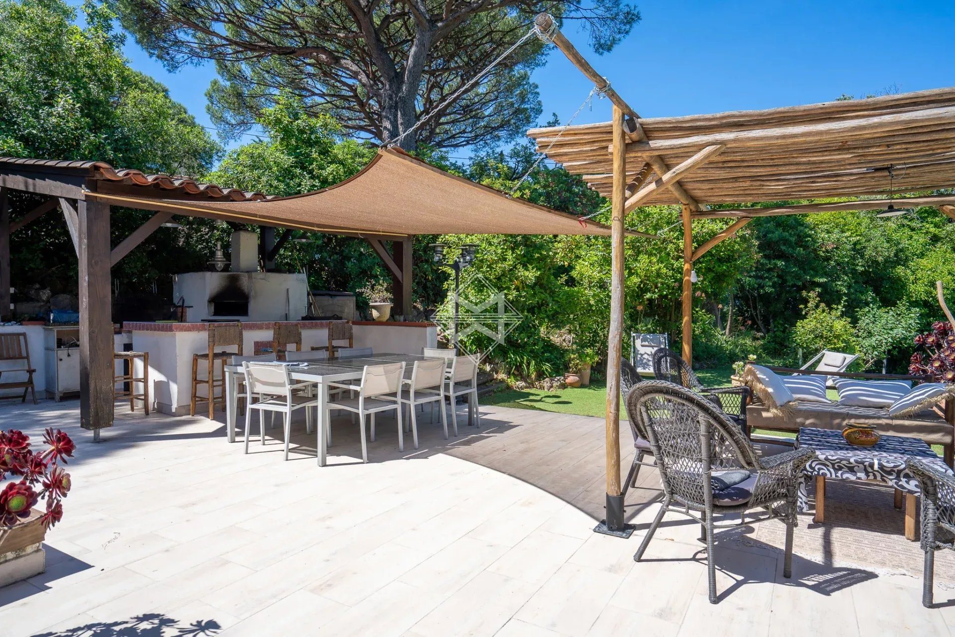 Maison à vendre, 206m², Sainte-Maxime