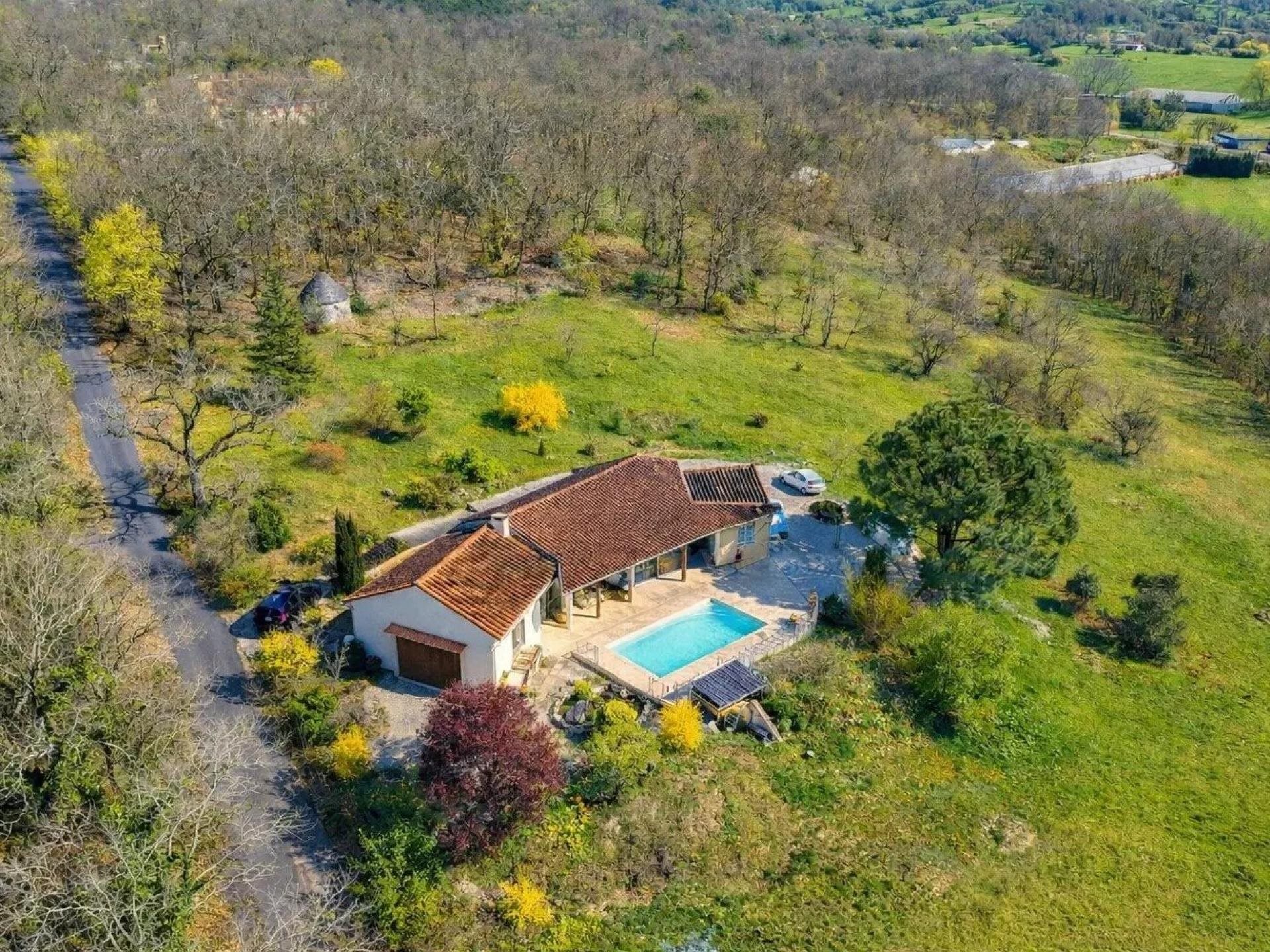 Maison à vendre, 165m², Salviac