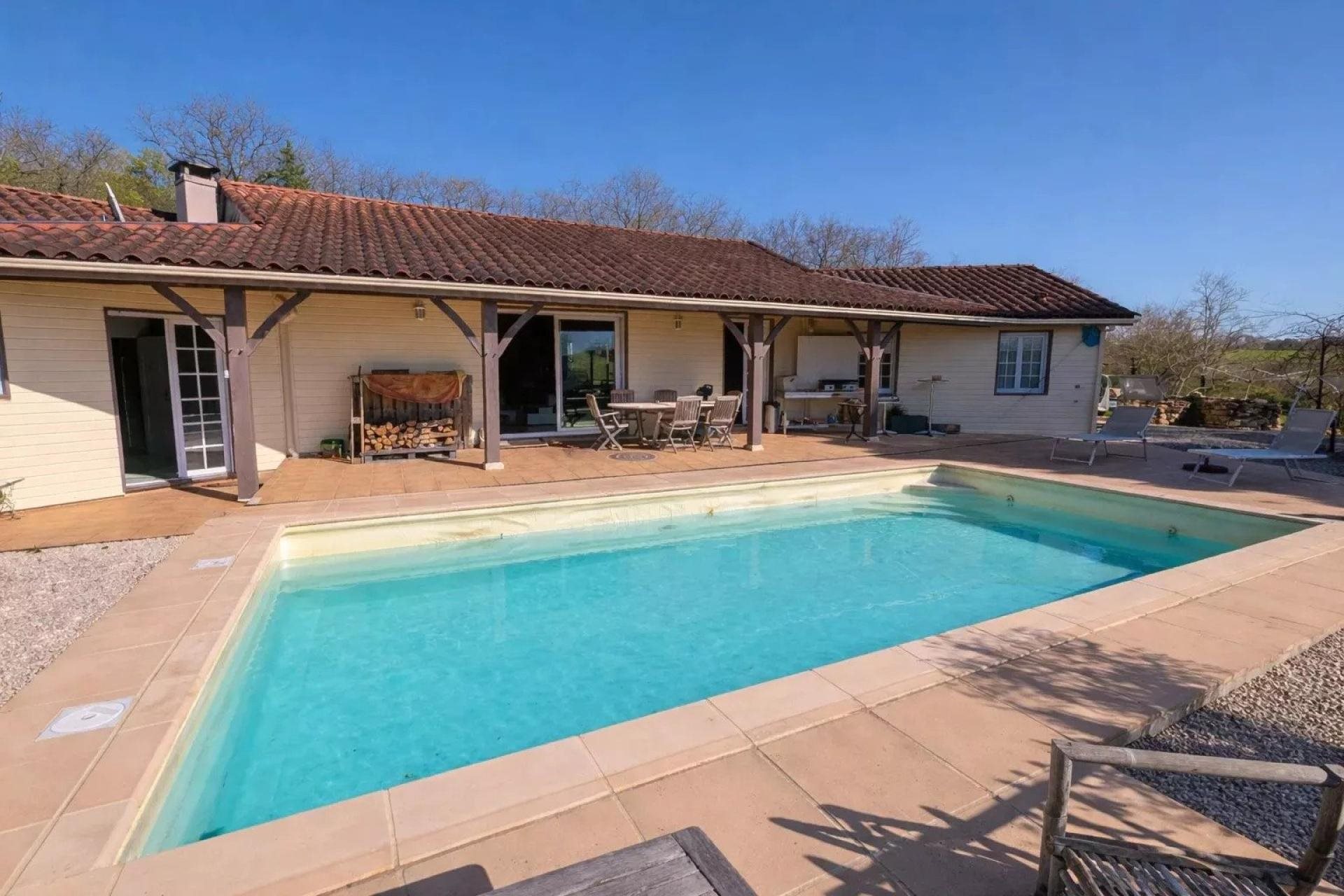 Maison à vendre, 165m², Salviac