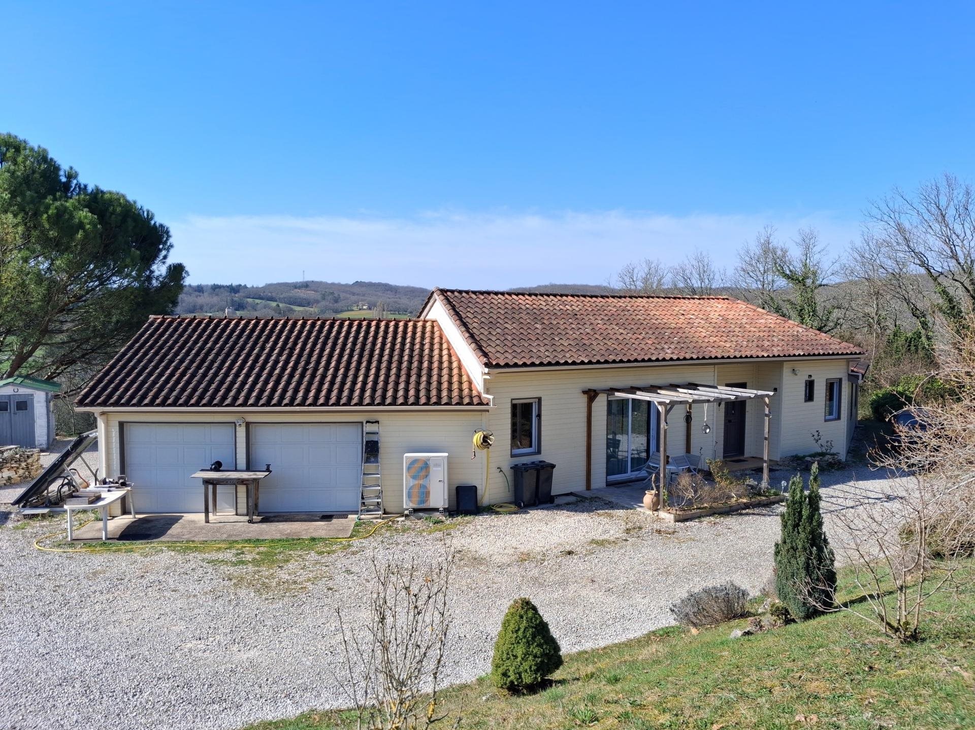 Maison à vendre, 165m², Salviac