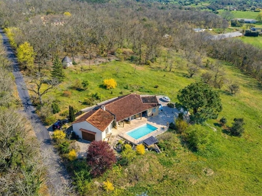 Maison 6 pièces 165 m² · à Salviac · 165 m² · 345 000 €