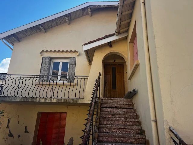 Maison à vendre, 120m², Le Bousquet-d'Orb