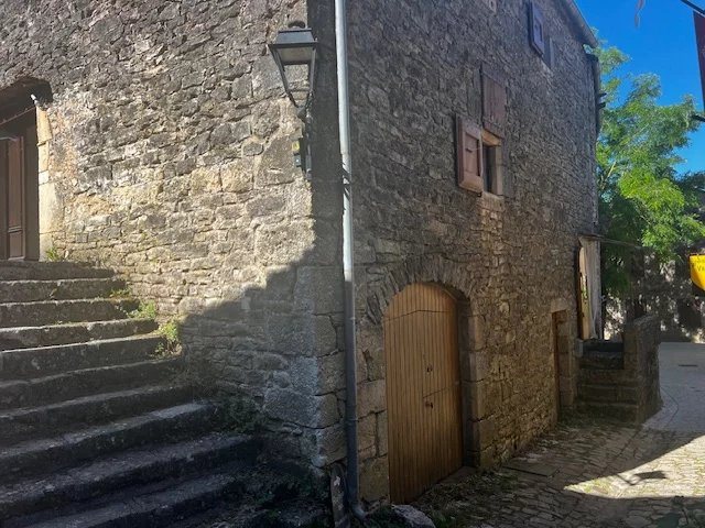 Maison à vendre, 80m², La Couvertoirade