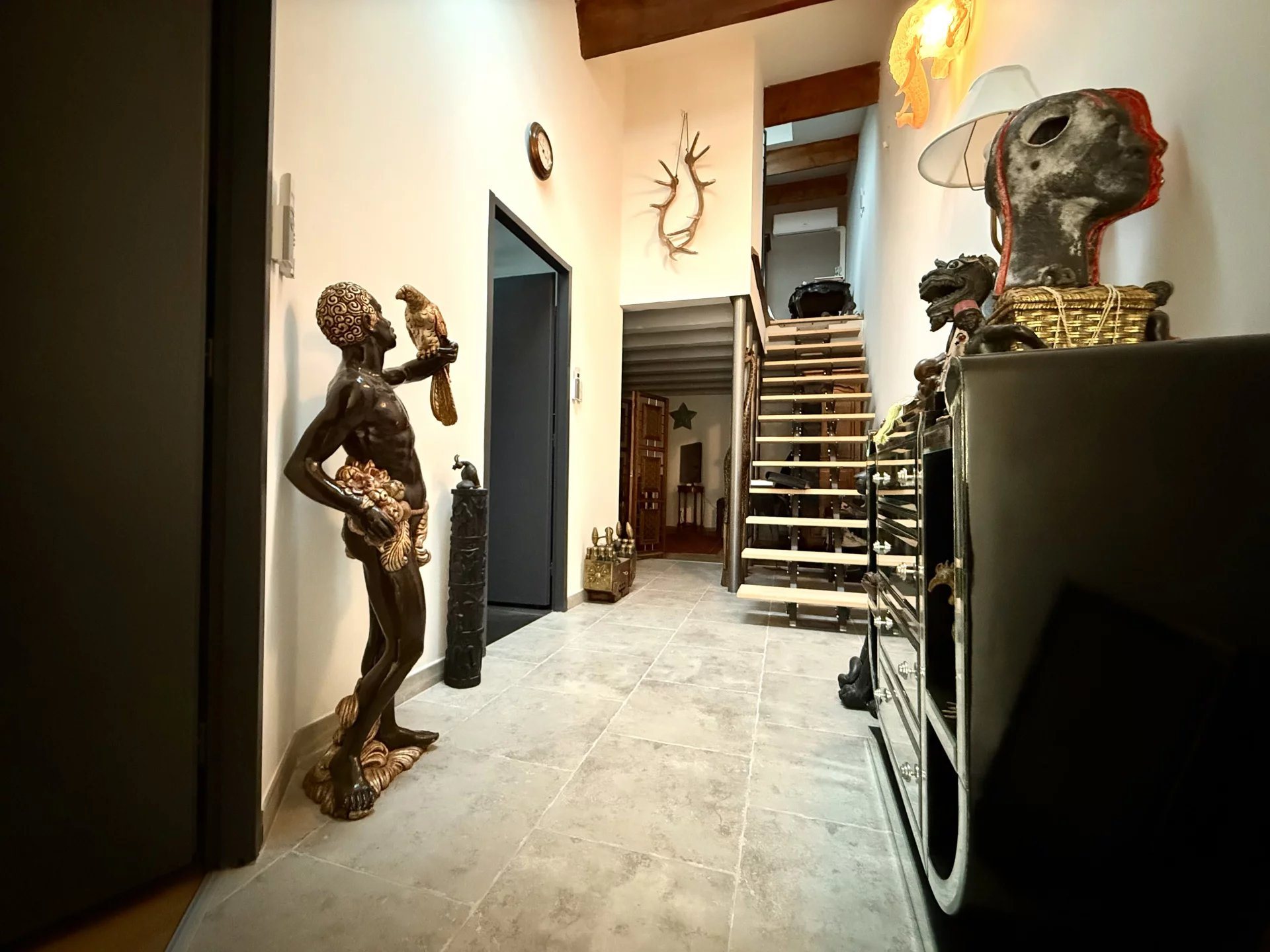 Maison à vendre, 110m², La Vacquerie-et-Saint-Martin-de-Castries