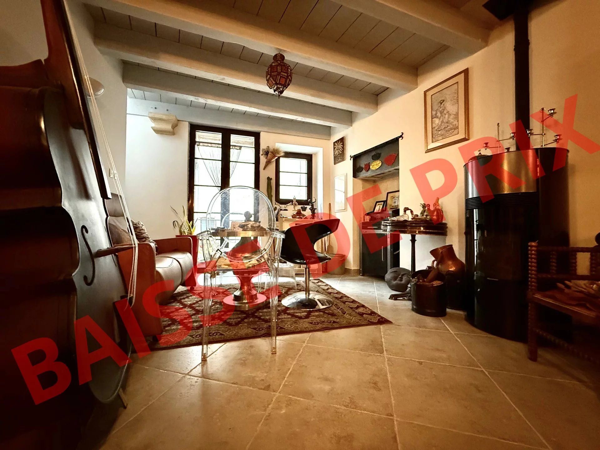 Maison à vendre, 110m², La Vacquerie-et-Saint-Martin-de-Castries