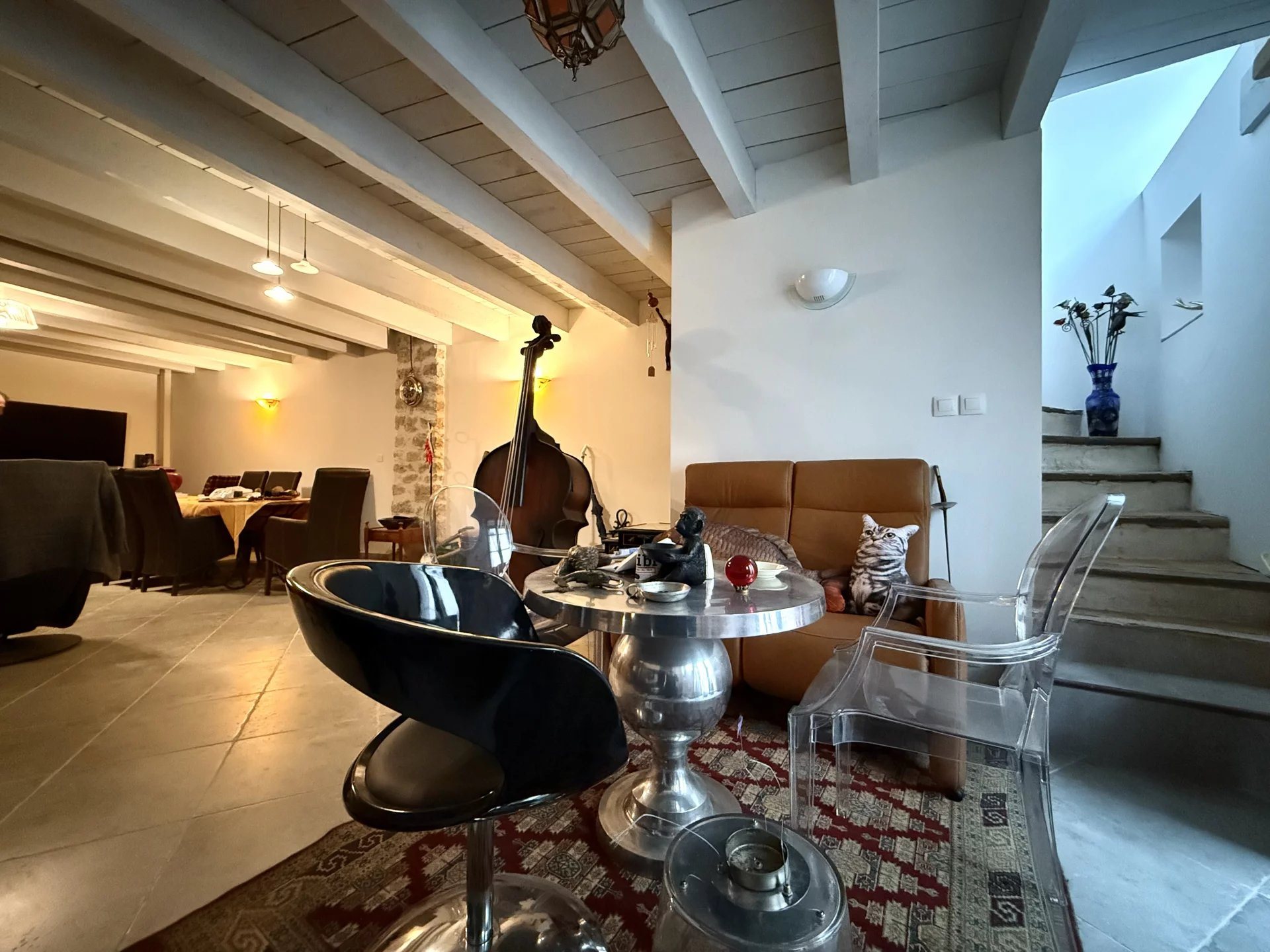 Maison à vendre, 110m², La Vacquerie-et-Saint-Martin-de-Castries