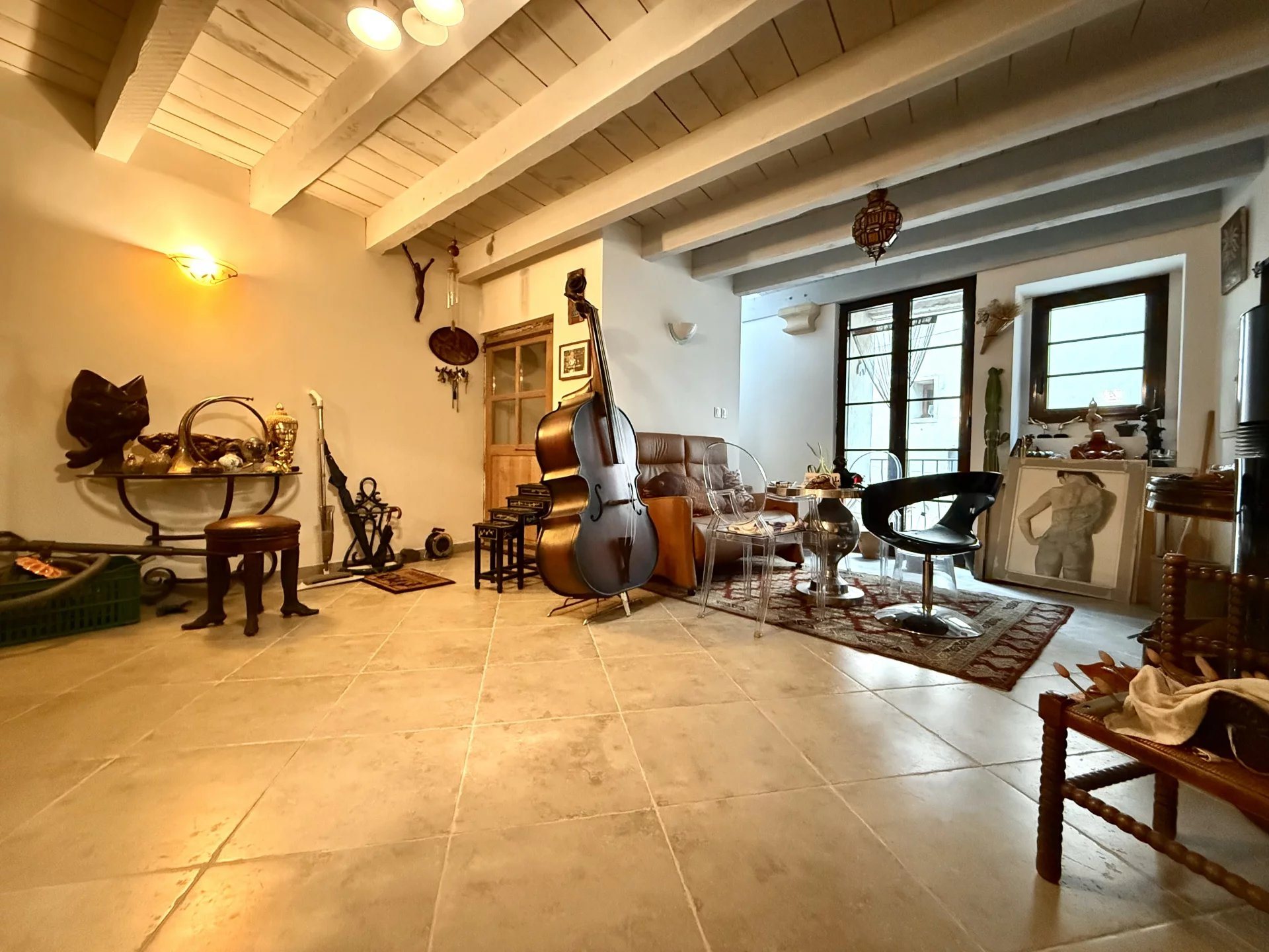 Maison à vendre, 110m², La Vacquerie-et-Saint-Martin-de-Castries