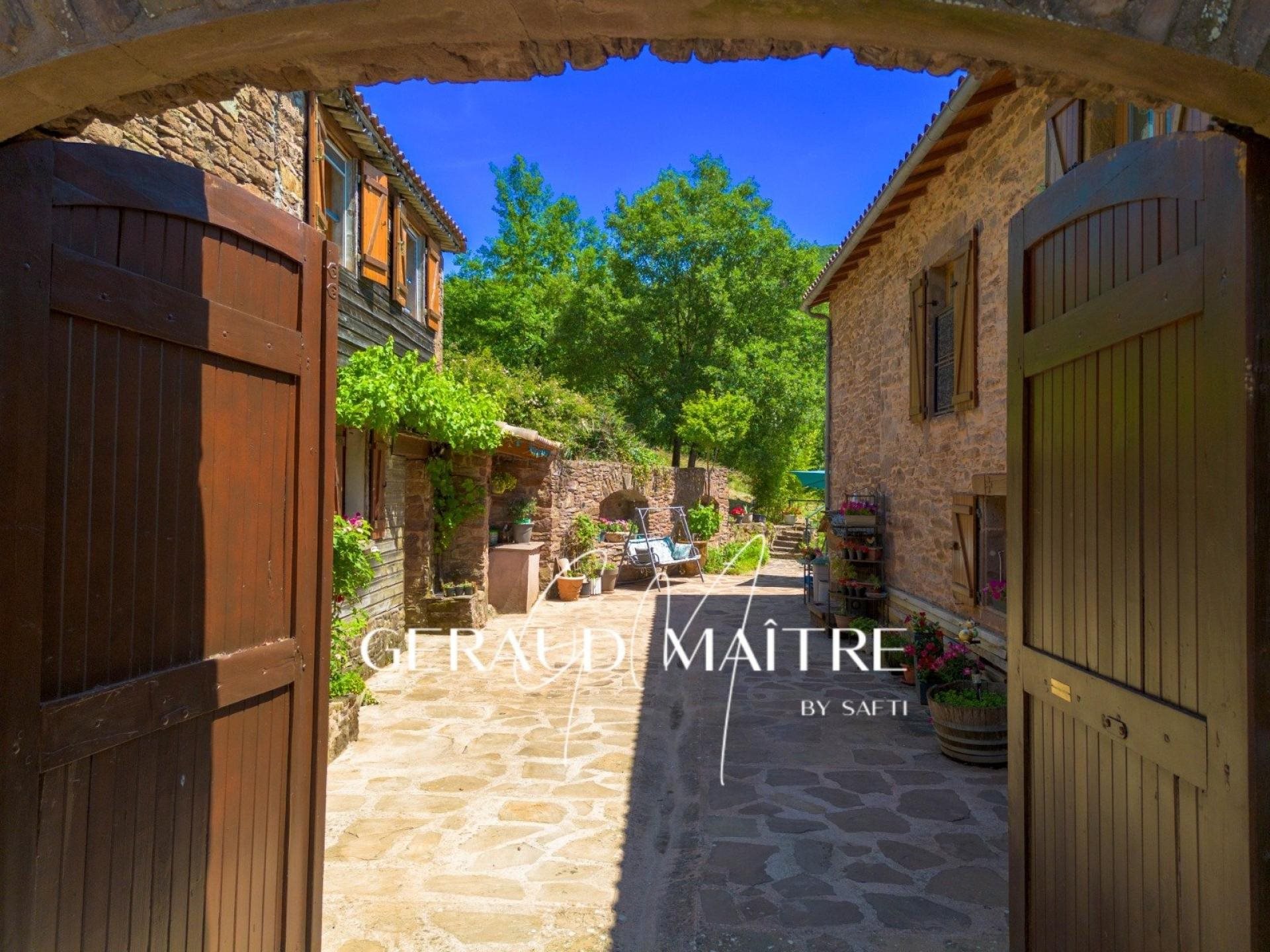 Maison à vendre, 240m², Broquiès