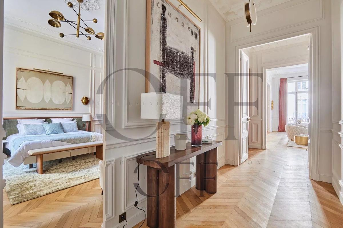 Appartement à vendre, 200m², Paris 8ème