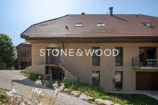 Maison 5 pièces 156 m² · à Annecy-le-Vieux · 156 m² · 840 000 €