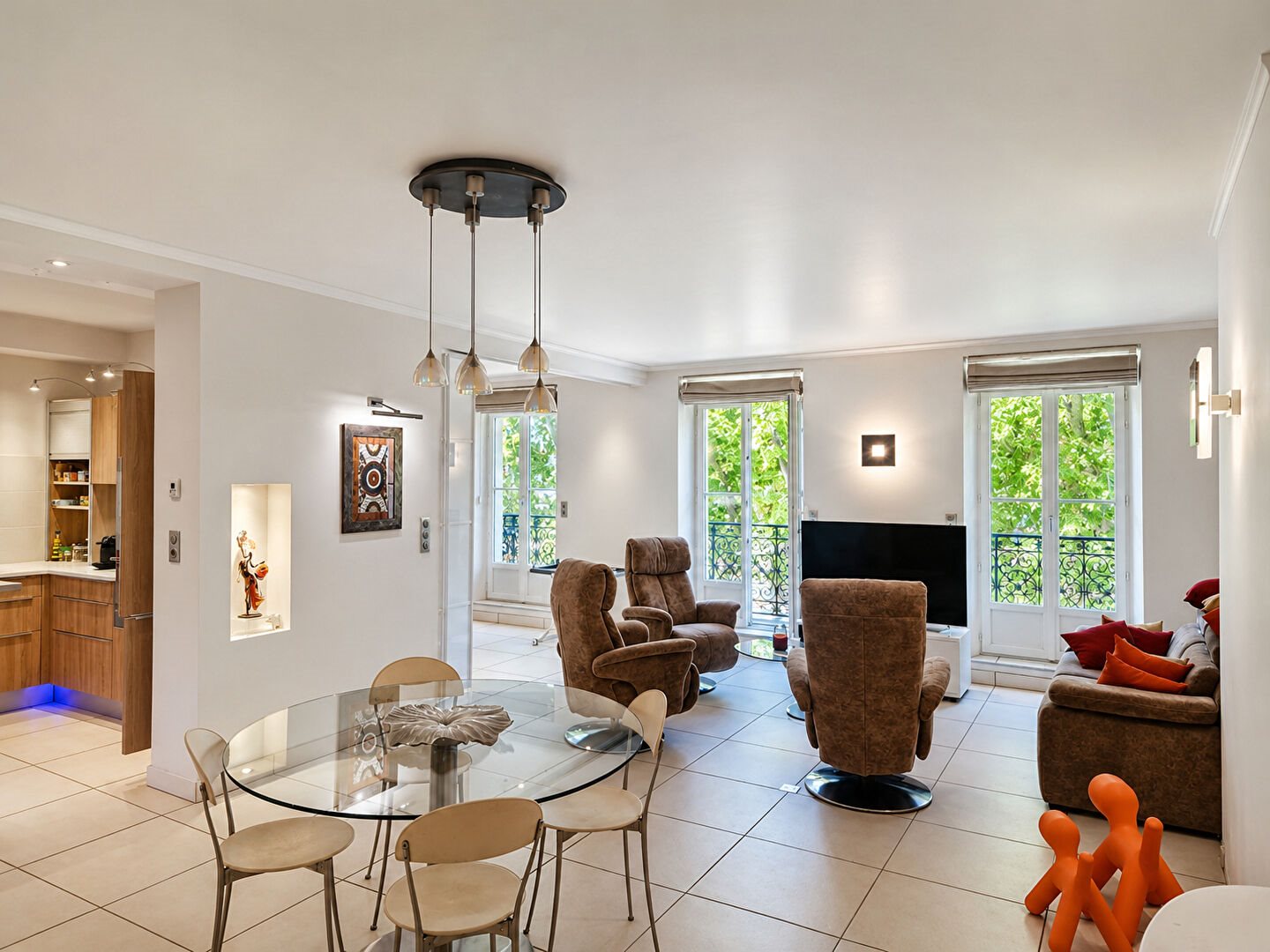 Appartement à vendre, 75m², Narbonne