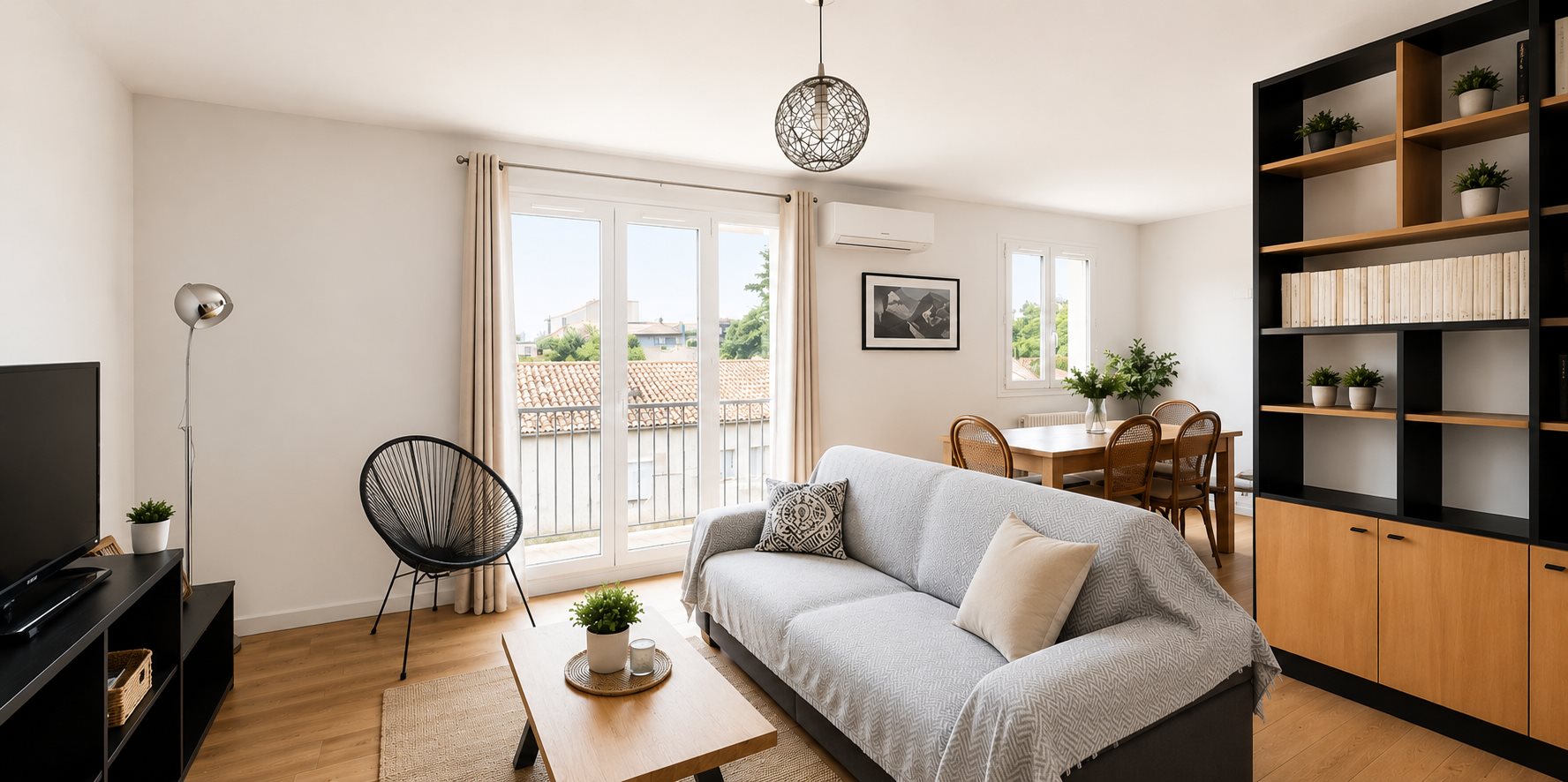 Appartement à vendre, 75m², Narbonne