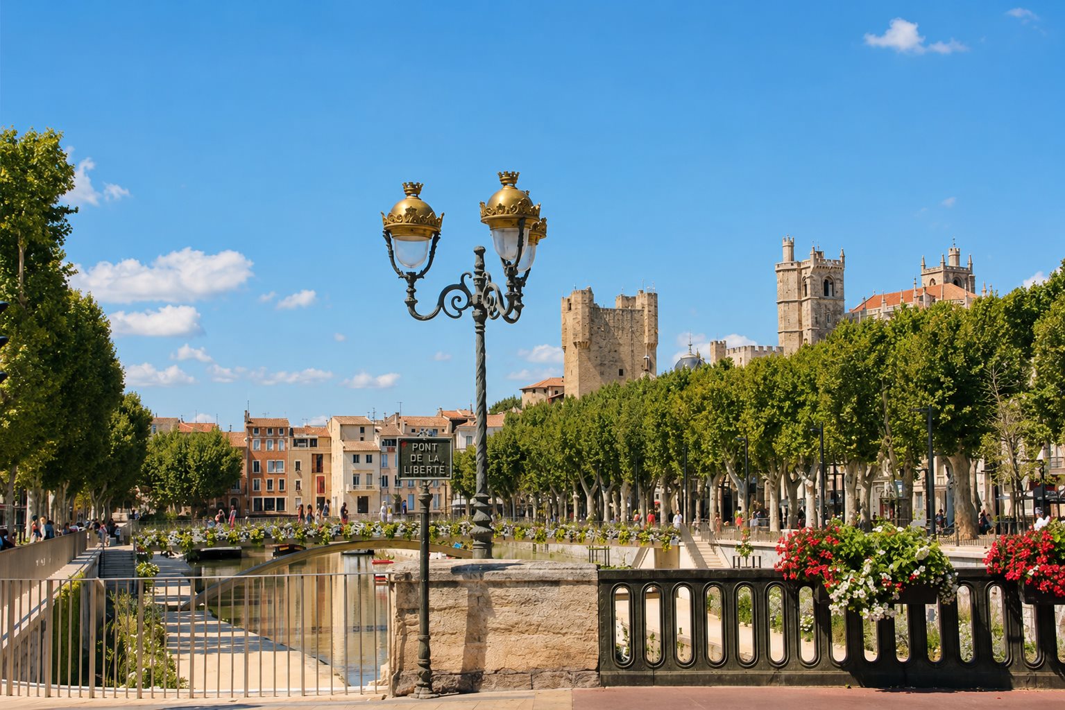 Appartement à vendre, 70m², Narbonne