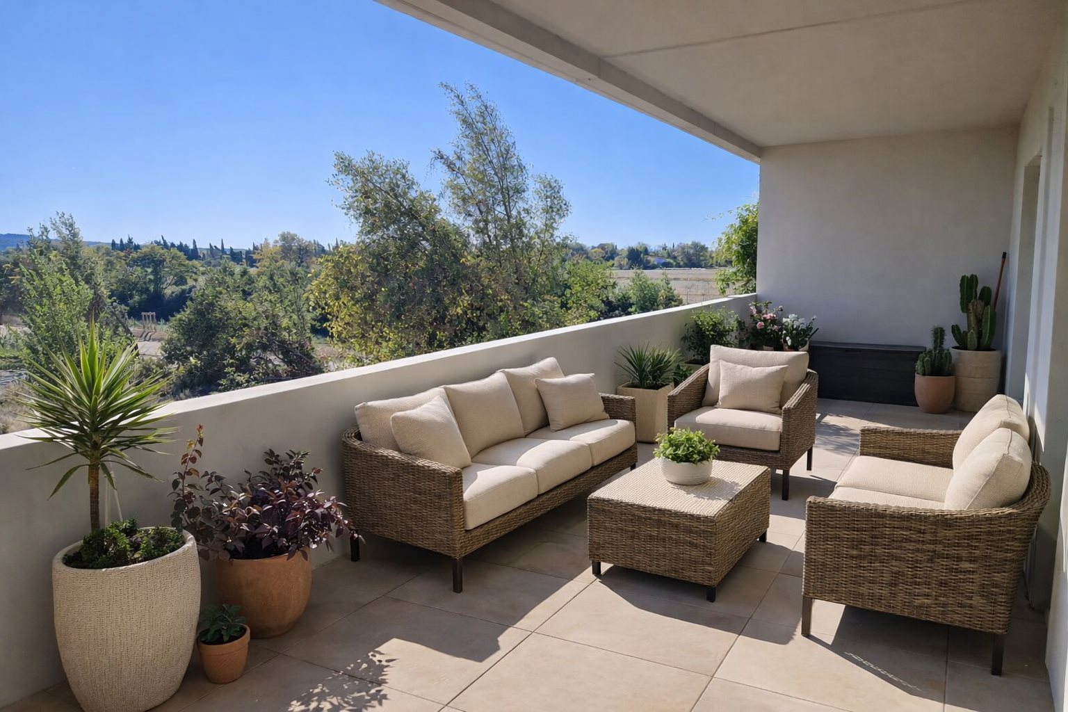 Appartement à vendre, 67m², Narbonne
