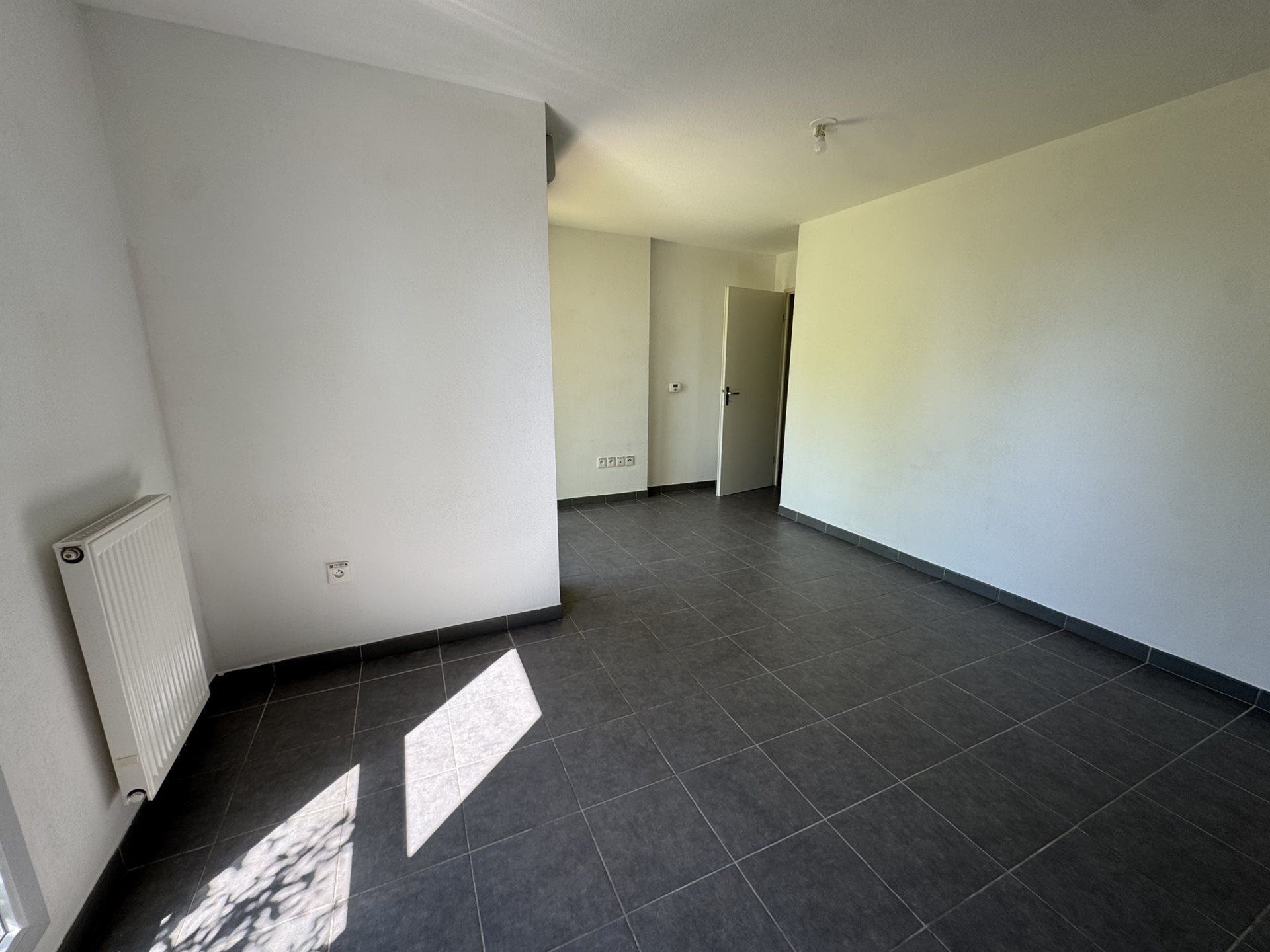 Bright 2-room apartment with terrace and parking Toulouse - Plus