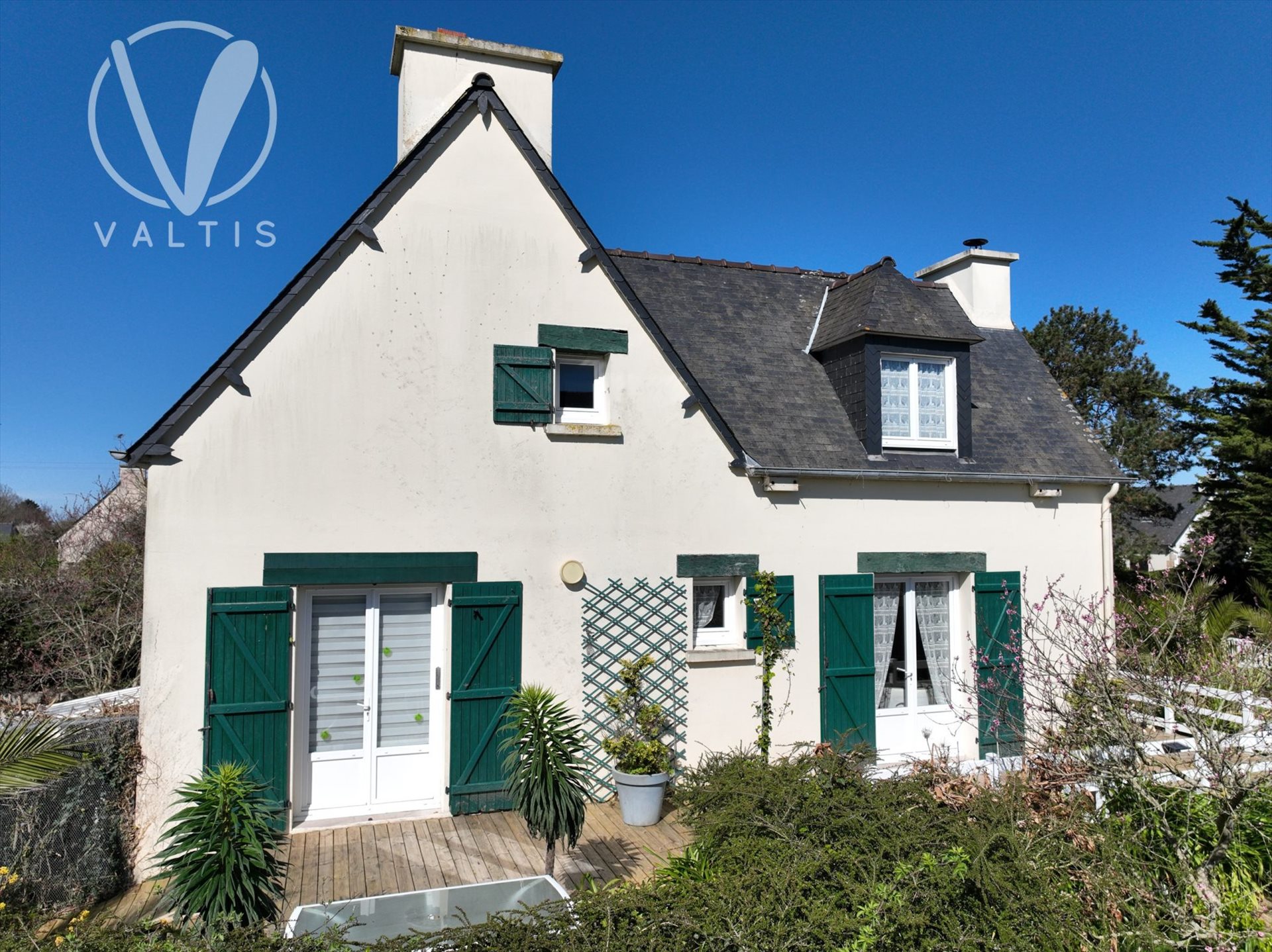 Maison à vendre, 112m², Plévenon