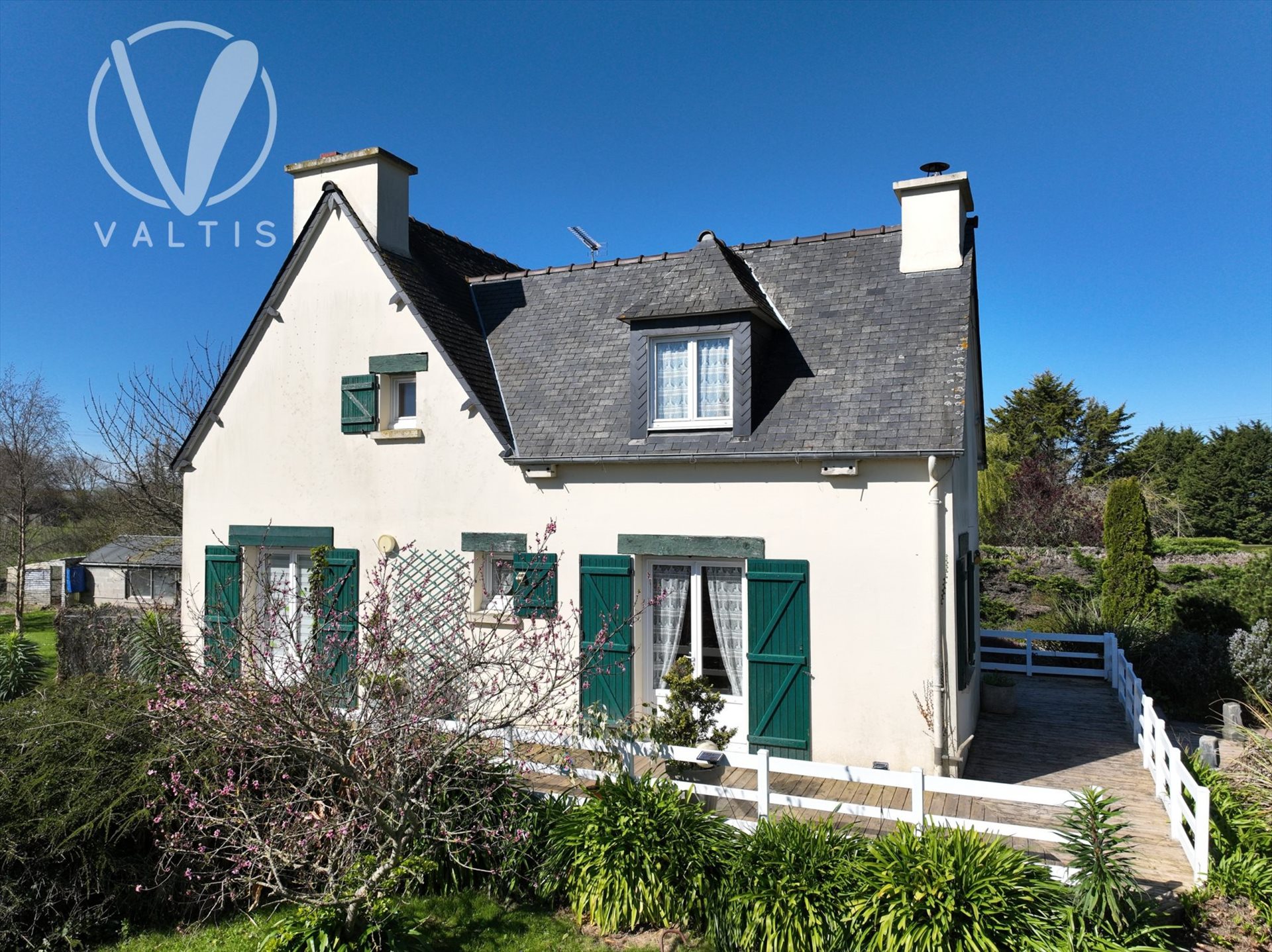 Maison à vendre, 112m², Plévenon