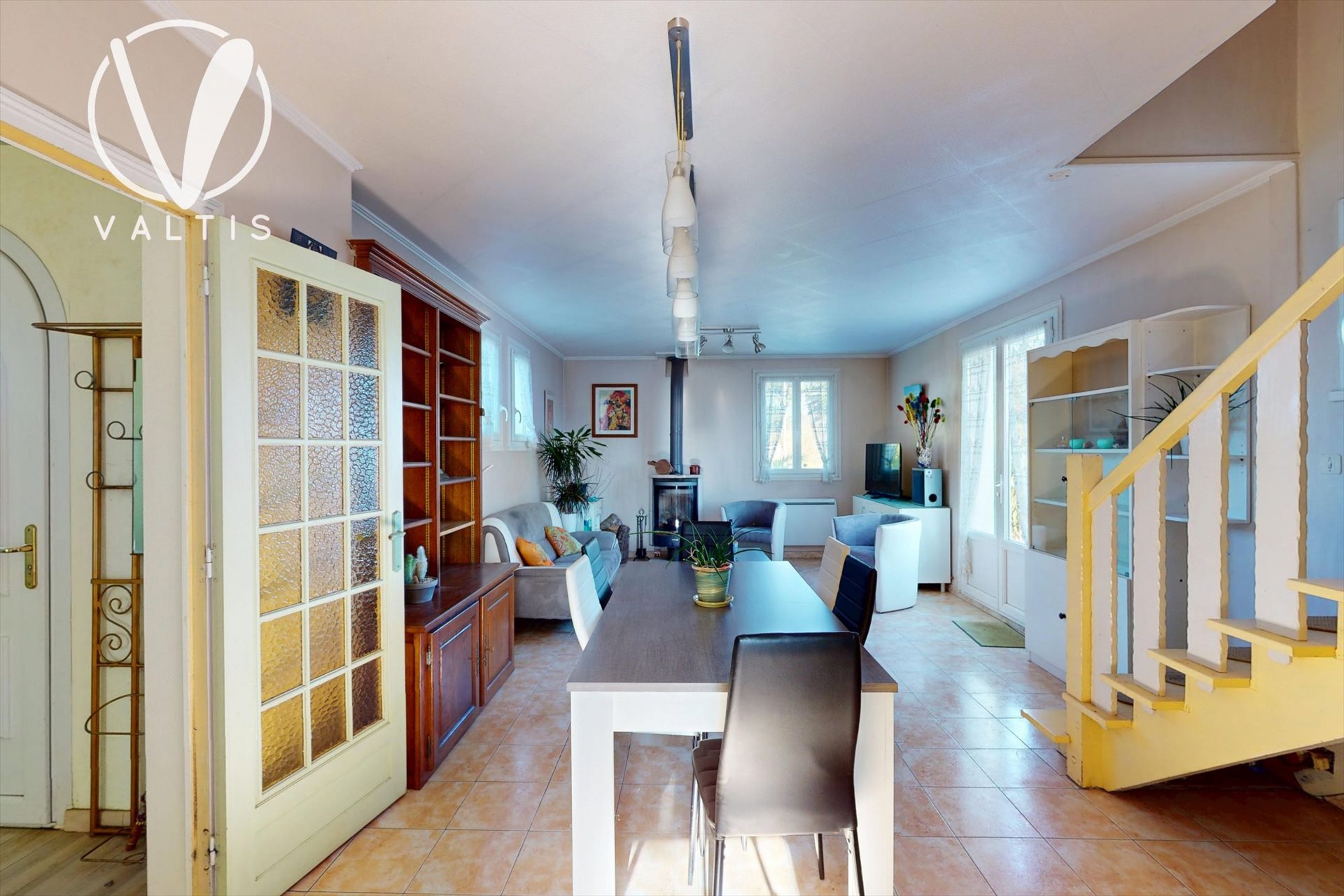 Maison à vendre, 112m², Plévenon