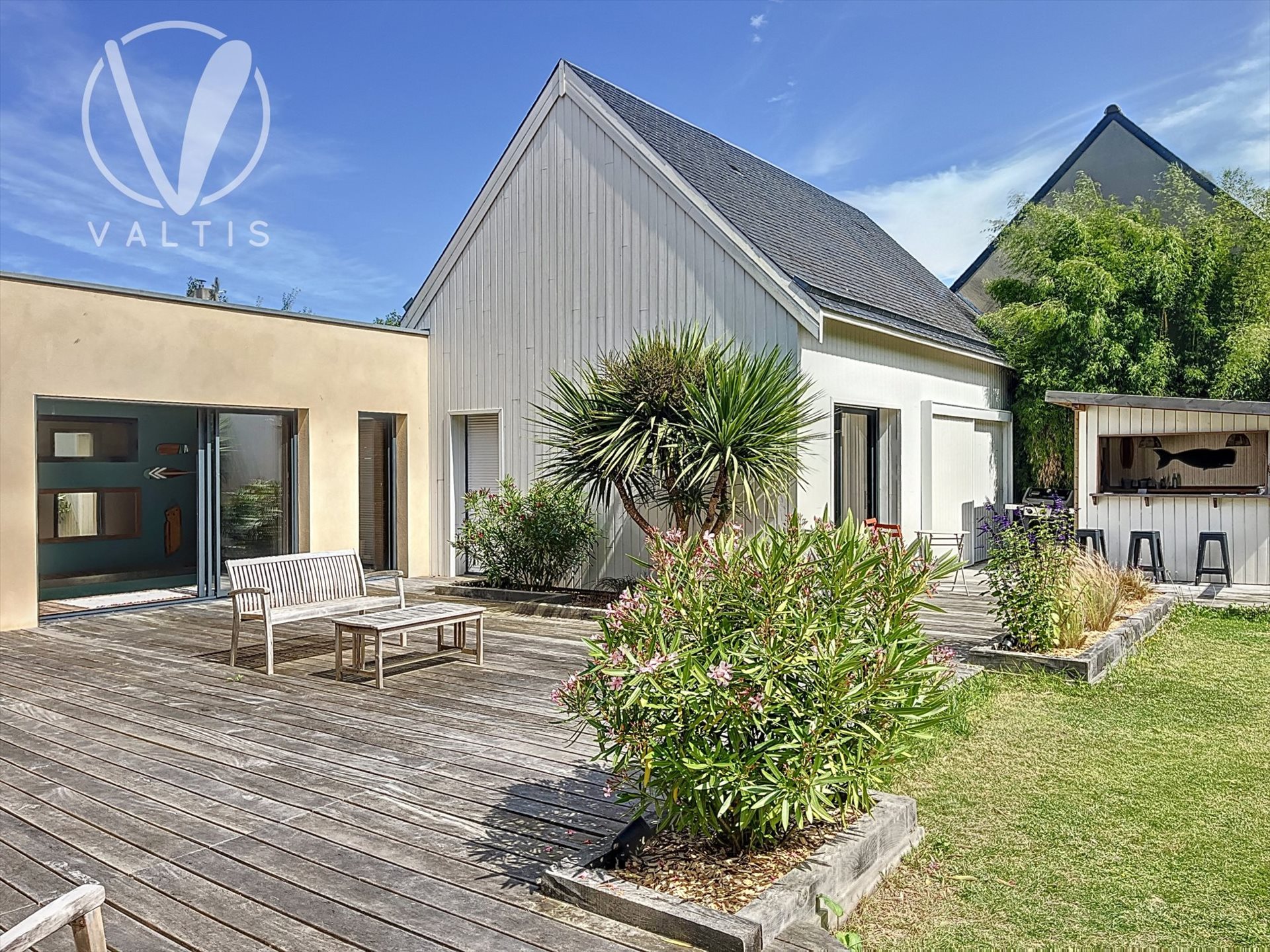 Maison à vendre, 174m², Saint-Lunaire
