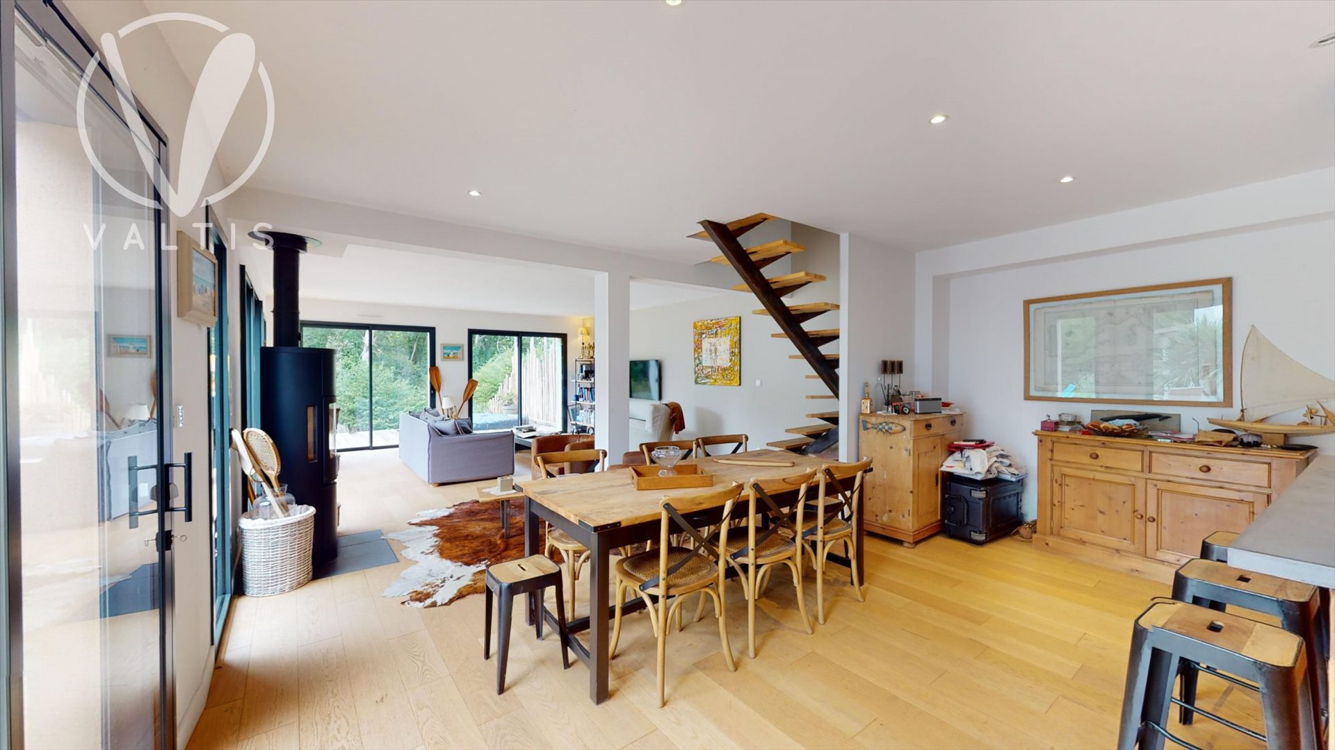 Maison à vendre, 174m², Saint-Lunaire