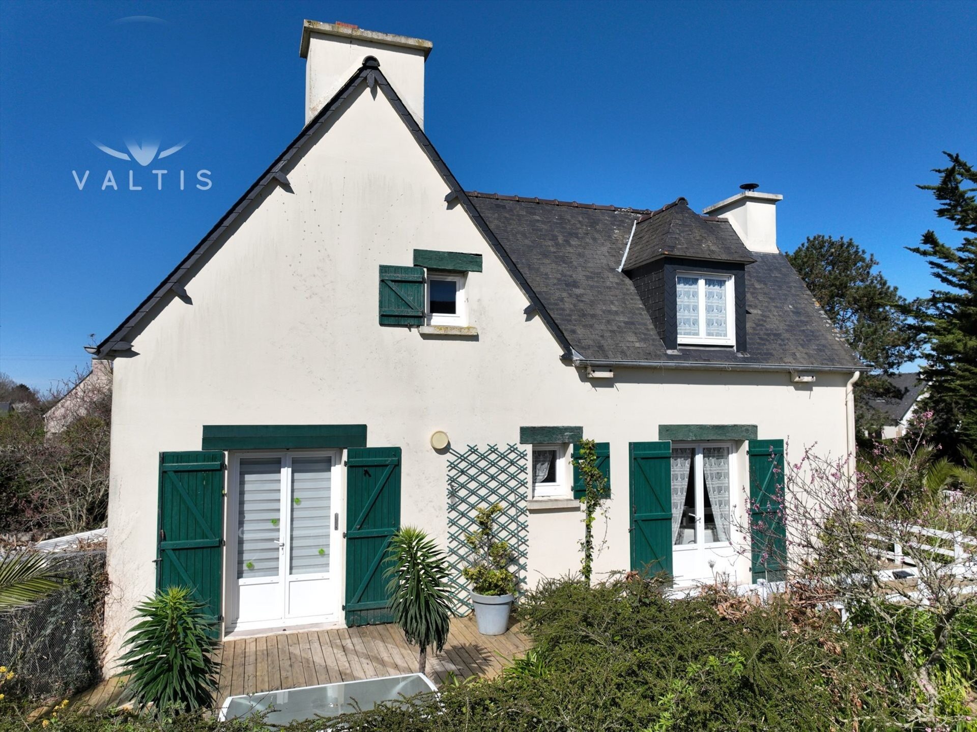 Maison à vendre, 112m², Plévenon