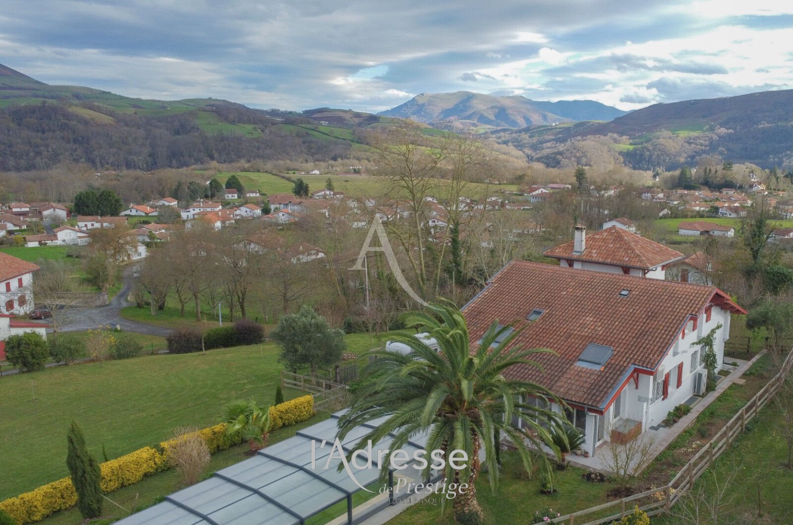 Maison à vendre, 265m², Itxassou