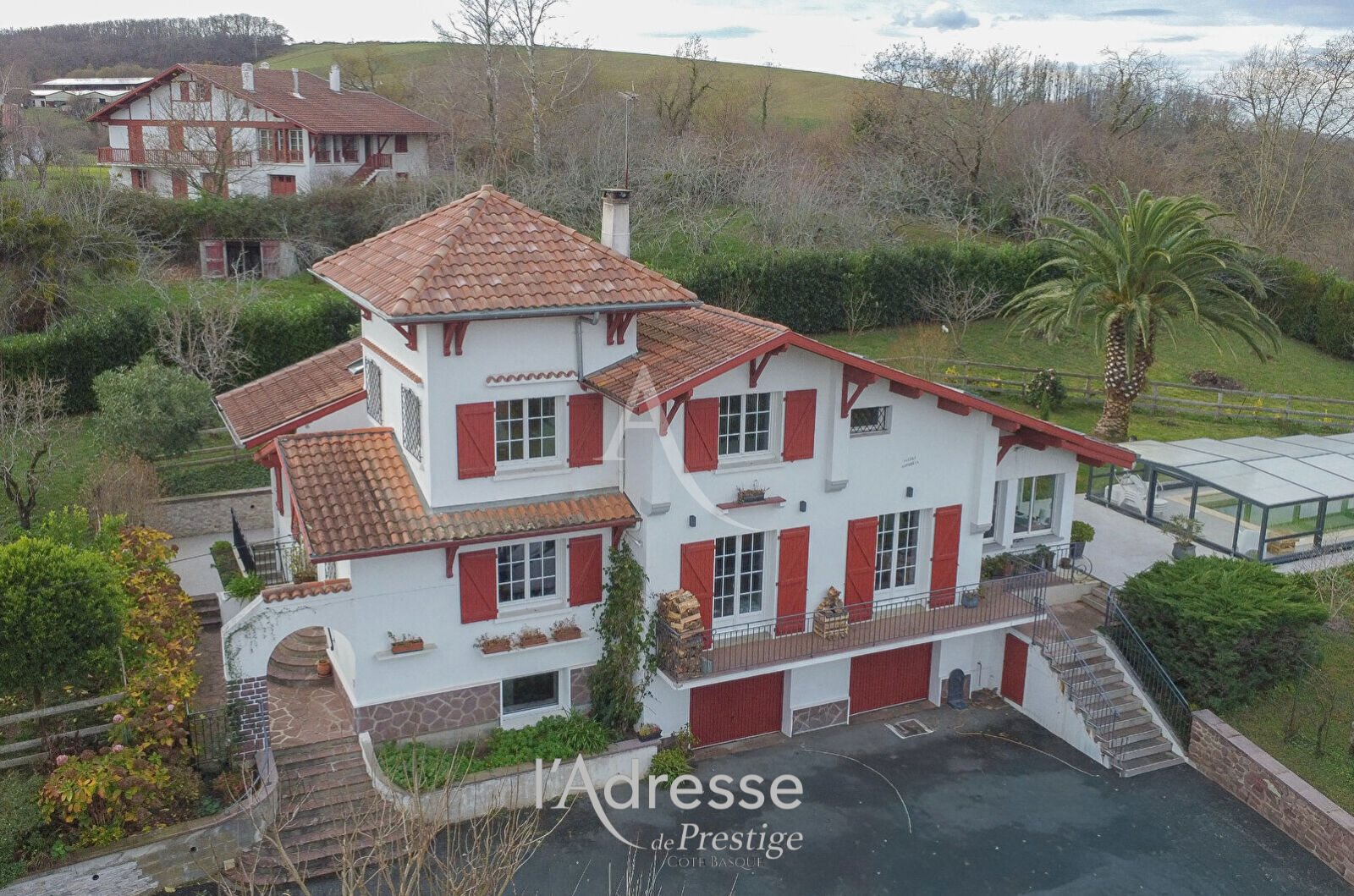 Maison à vendre, 265m², Itxassou