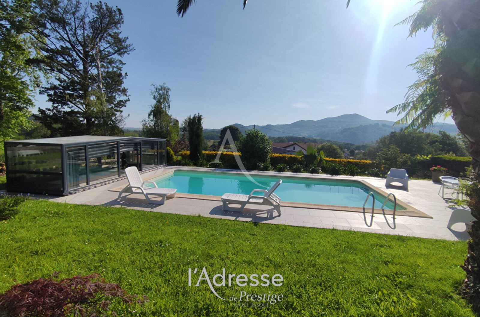 Maison à vendre, 265m², Itxassou