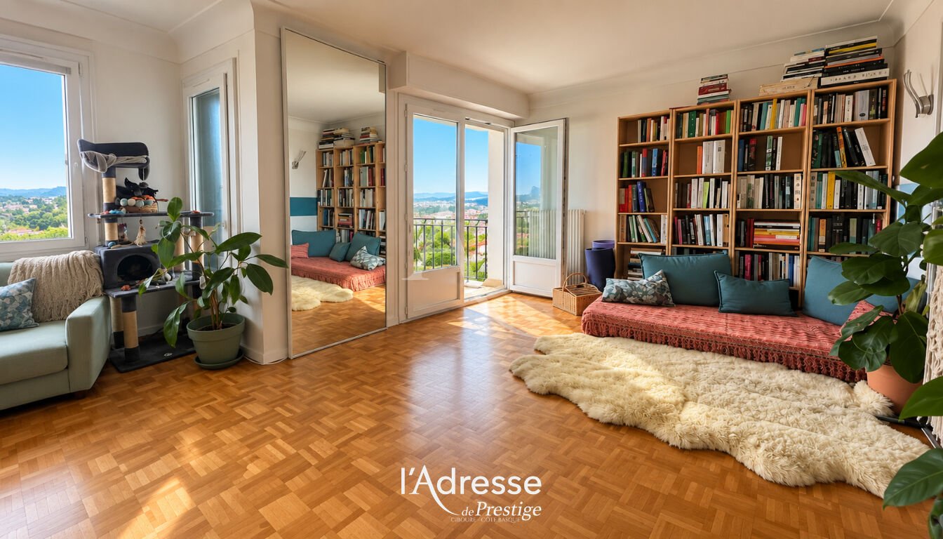 Appartement à vendre, 83m², Ciboure