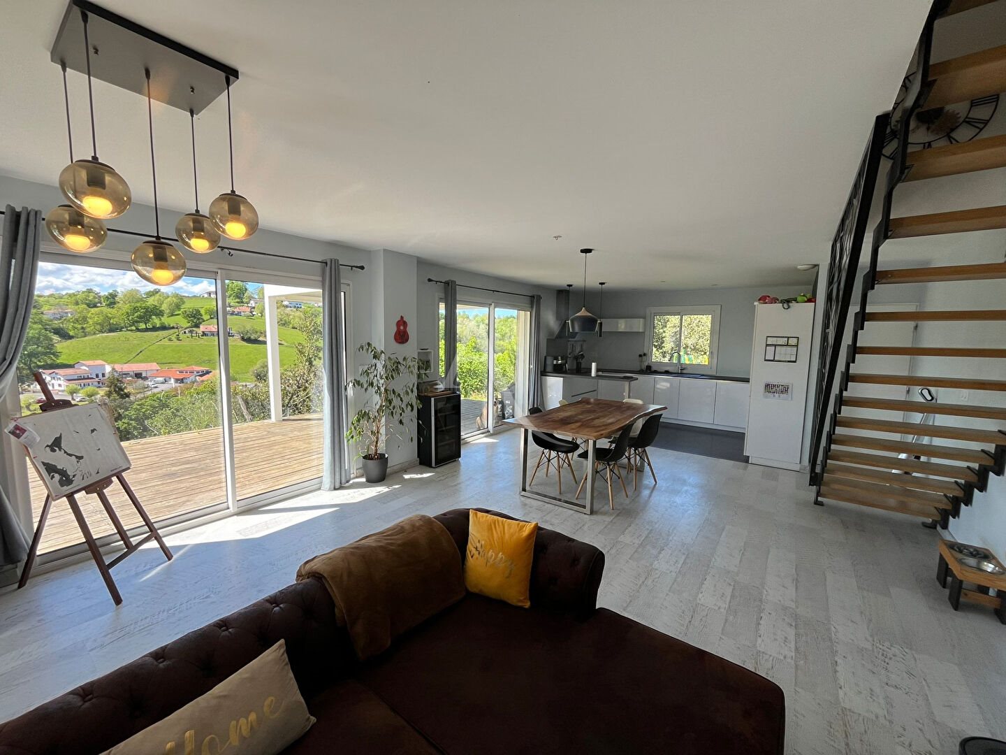 Maison à vendre, 120m², Hasparren