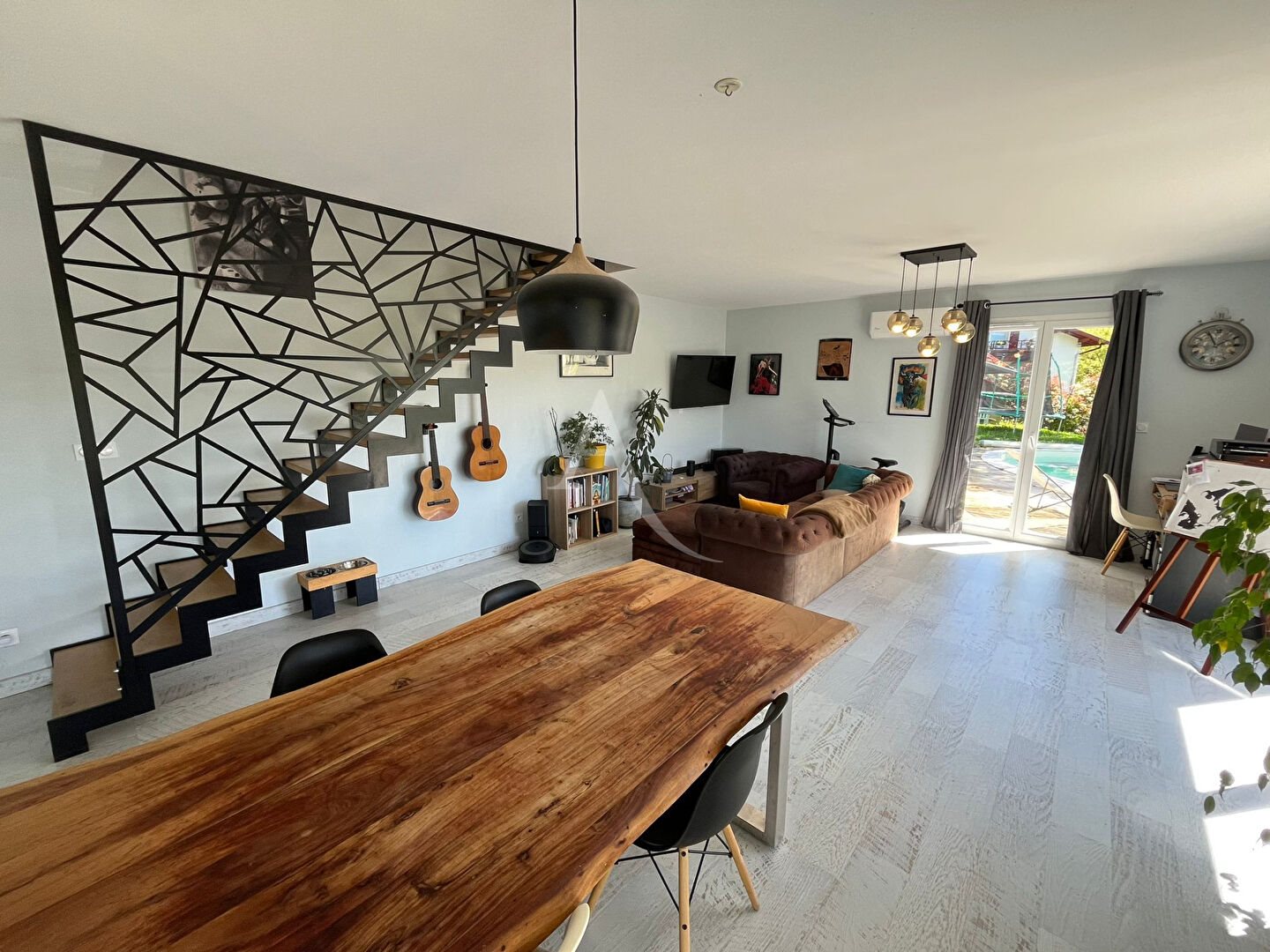 Maison à vendre, 120m², Hasparren