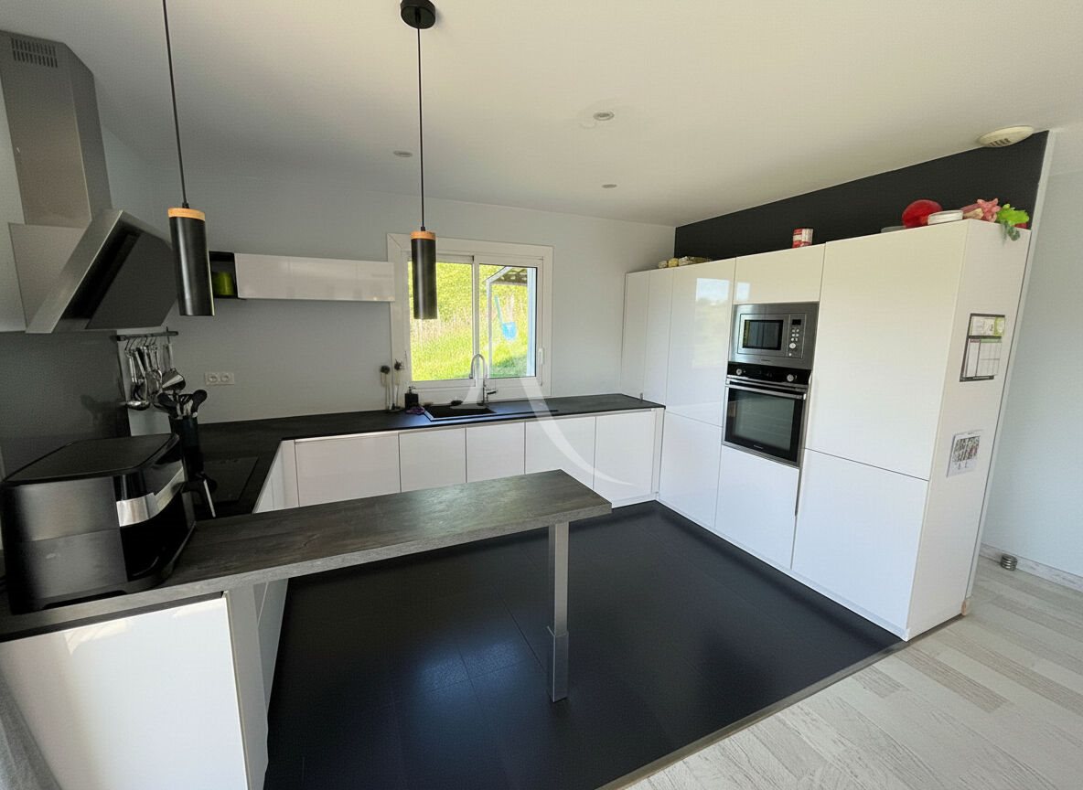 Maison à vendre, 120m², Hasparren