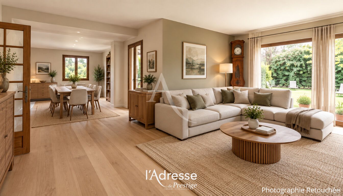 Maison à vendre, 137m², Ascain