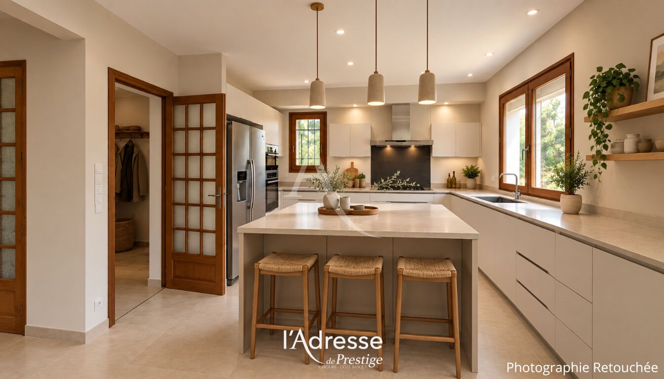 Maison à vendre, 137m², Ascain