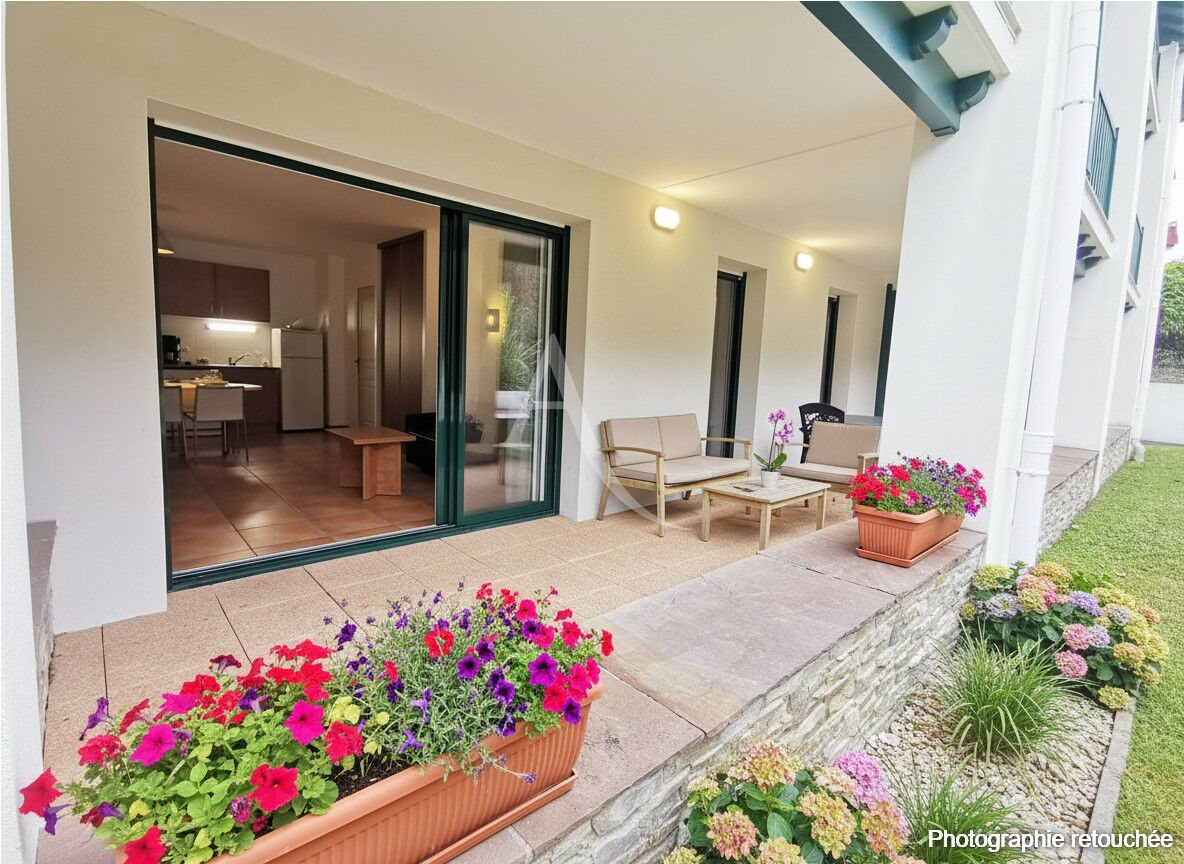 Appartement à vendre, 45m², Saint-Jean-de-Luz
