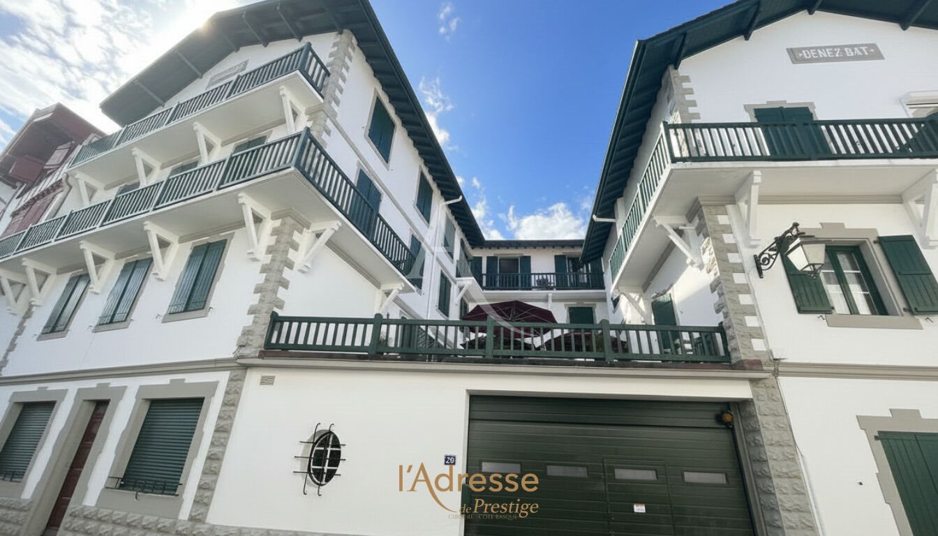 Appartement à vendre, 104m², Ciboure