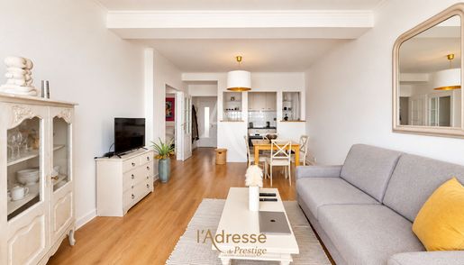 Appartement 3 pièces 50 m² · à Saint-Jean-de-Luz · 50 m² · 424 000 €