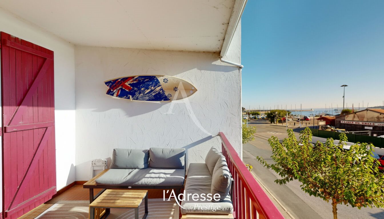 Appartement à vendre, 41m², Ciboure