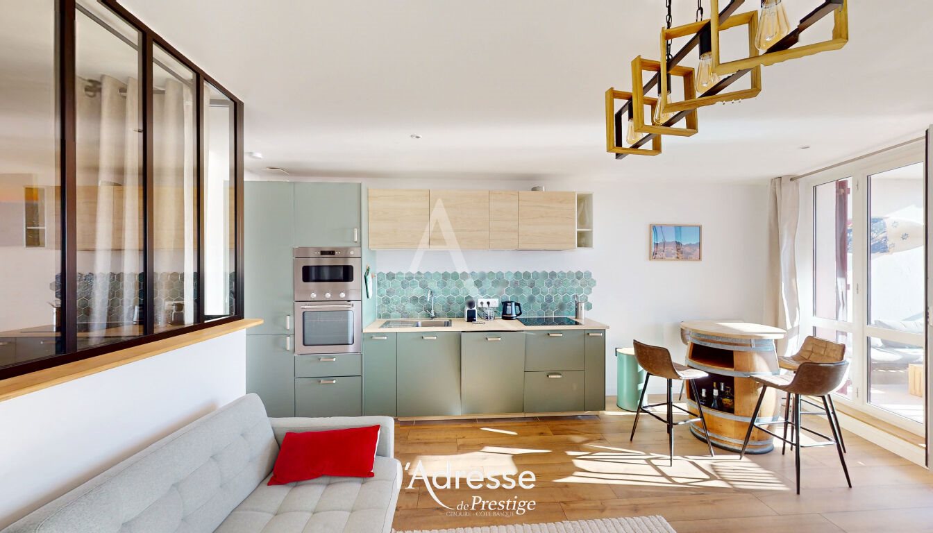 Appartement à vendre, 41m², Ciboure