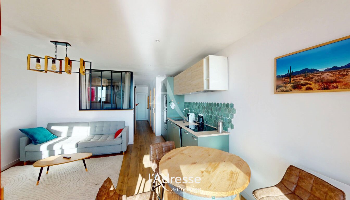 Appartement à vendre, 41m², Ciboure