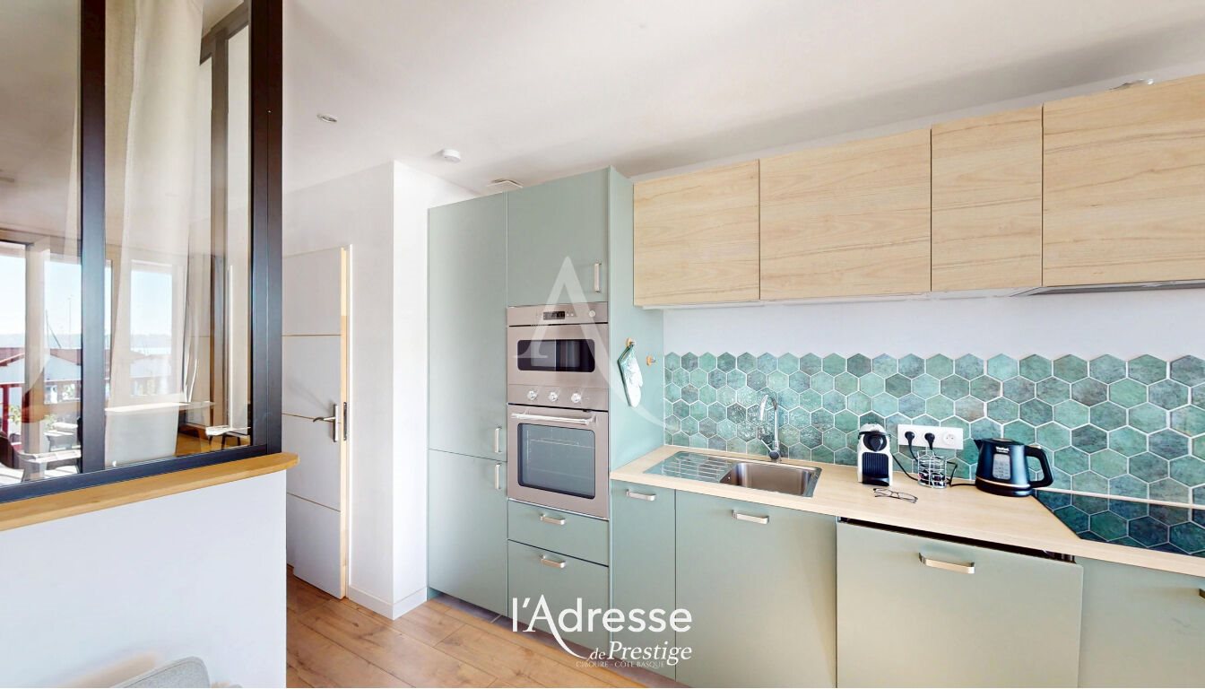 Appartement à vendre, 41m², Ciboure