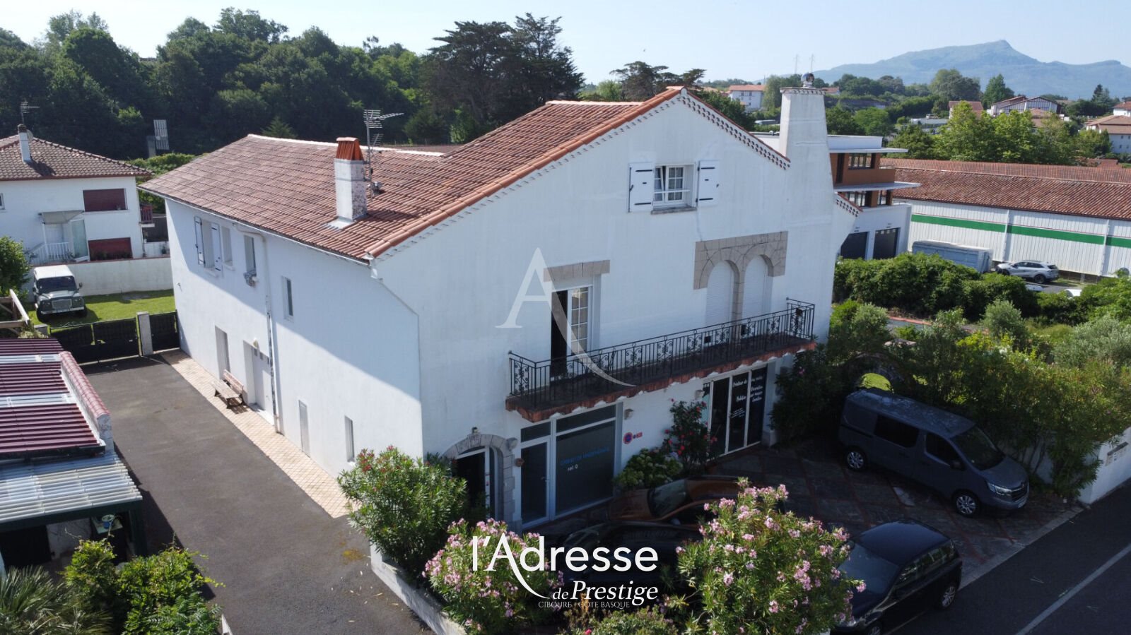 Maison à vendre, 320m², Saint-Jean-de-Luz